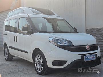 Fiat Doblò 1.6 MTJ 95CV Trasporto Disabili