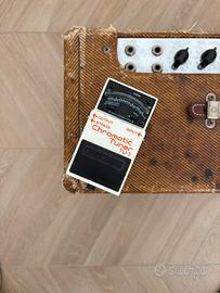 Boss TU-3 Chromatic Tuner Accordatore