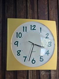 orologio vintage Guzzini Break Time anni 80  