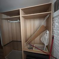 Armadi IKEA PAX (senza ante)