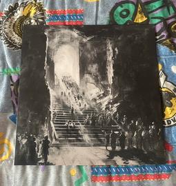 Vinile Tedua - La Divina Commedia (Deluxe)