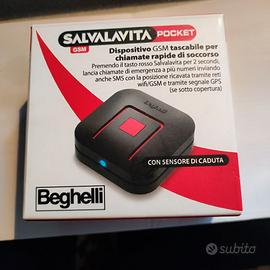 Salvalavita pocket Beghelli