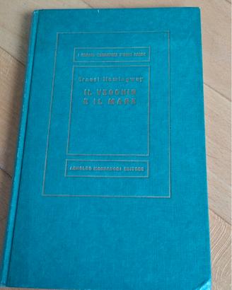 "Il vecchio e il mare" di Ernest Hemingway - 1958