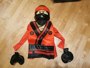Maschera carnevale Ninjago