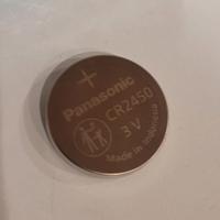 Nr 100 batterie CR 2450 3V