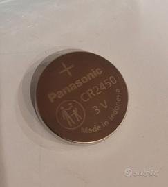 Nr 100 batterie CR 2450 3V