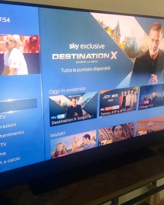 sky glass 55"