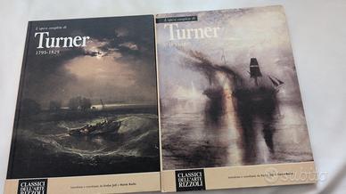 opera completa Turner - 2 volumi