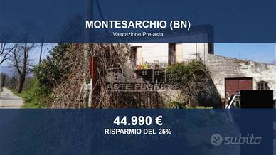 Immobile in asta di 186 m² a Montesarchio