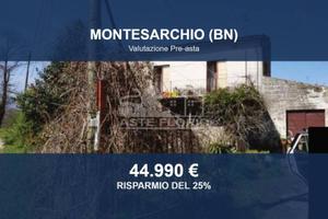 Immobile in asta di 186 m² a Montesarchio