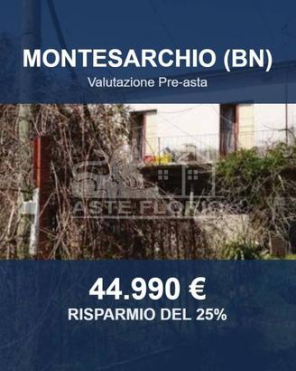 Immobile in asta di 186 m² a Montesarchio