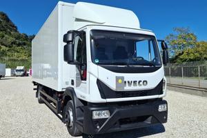 IVECO EUROCARGO 140E28 P E6 FURGONE 7,30 SPONDA