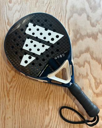 Racchetta padel Adidas Cross It Carbon CTRL 2026