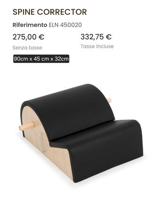 Spine Corrector Classic Pilates
