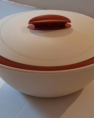 Contenitore/zuppiera Servicaldo Tupperware 