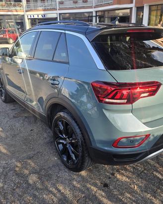 volkswagen t-roc 2.0 tdi 115cv
