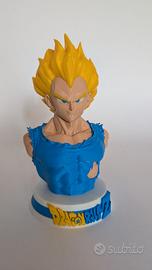 Busto Vegeta Super Sayant