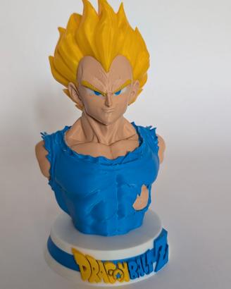 Busto Vegeta Super Sayant