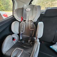 seggiolino per macchina