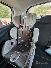 seggiolino per macchina