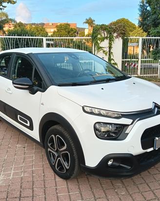 Citroen C3 PureTech 83 S&S Feel Pack
