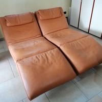 Chaise-Longue Divani & Divani by Natuzzi