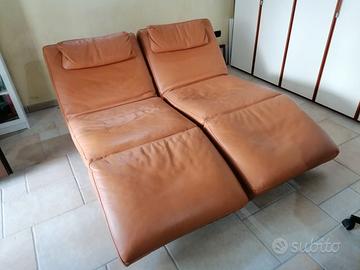 Chaise-Longue Divani & Divani by Natuzzi