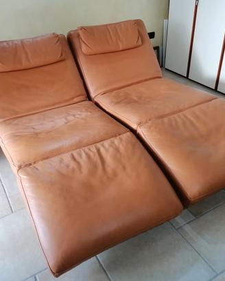 Chaise-Longue Divani & Divani by Natuzzi