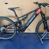 e-bike WHISTLE B-RUSH A5.2X LT12  tg.40