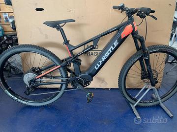 e-bike WHISTLE B-RUSH A5.2X LT12  tg.40