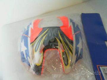 PRESA ARIA SUPERIORE PER CASCO SUOMY BEN BOSTROM
