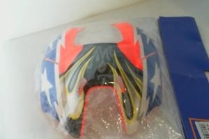 PRESA ARIA SUPERIORE PER CASCO SUOMY BEN BOSTROM