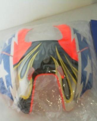 PRESA ARIA SUPERIORE PER CASCO SUOMY BEN BOSTROM
