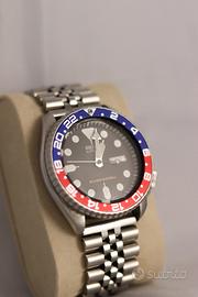 Seiko skx 011 pepsi mod.