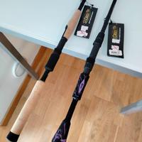 St croix eyecon e mojo yak spinning