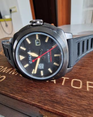 Meccanica Grezza Dolphin D200 H3 C.N.eS
