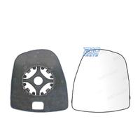 VETRO SPECCHIO BASE DESTRA RENAULT TRAFIC II 01-13