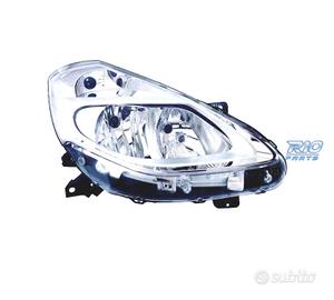 FANALE DESTRO PER RENAULT CLIO III COLLEZIONE 09-1