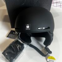 Casco sci Oakley Mod1 chiusura magnetica 55-59 cm