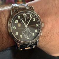 Eberhard Tazio Nuvolari Gold car