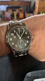 Eberhard Tazio Nuvolari Gold car