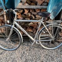 Bici alluminio