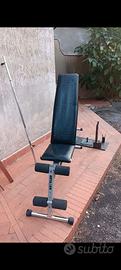panca piana kettler 