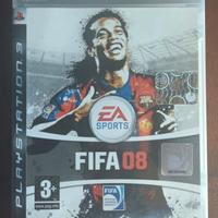 fifa 08 usato per ps3