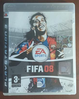 fifa 08 usato per ps3