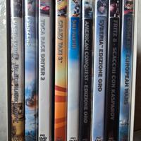 Cofanetto giochi PC FX Interactive (9 titoli)