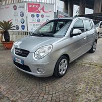 Kia Picanto 1.1 12V Hot Bi-Fuel