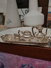 english miniature tea anni60