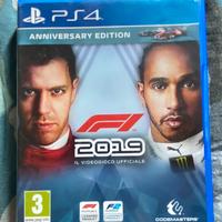 Formula 1 2019