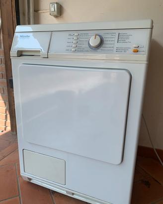 Asciugatrice Miele Novotronic T253C
